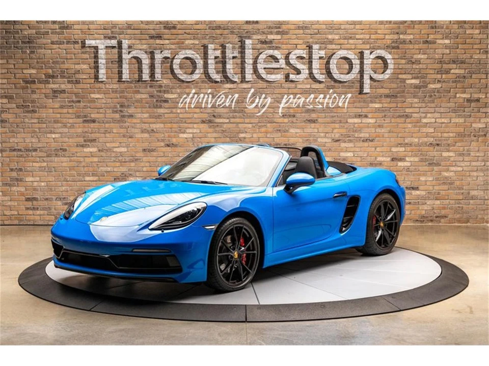 2024 Porsche 718 Boxster - Image 4 of 31