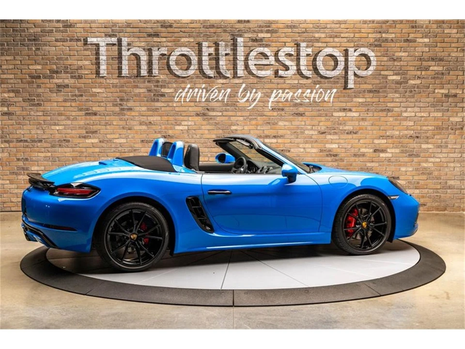 2024 Porsche 718 Boxster - Image 7 of 31