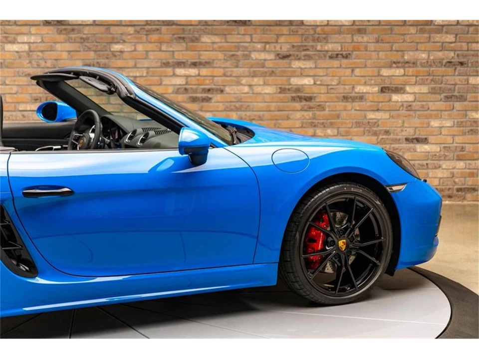 2024 Porsche 718 Boxster - Image 15 of 31