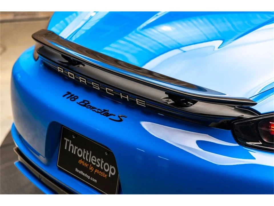 2024 Porsche 718 Boxster - Image 28 of 31