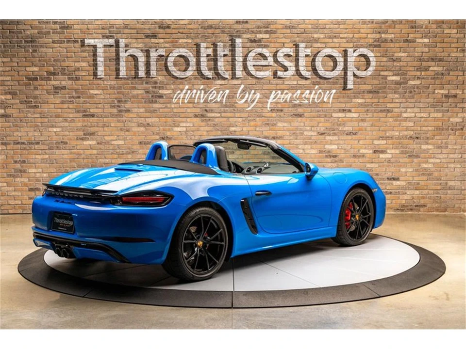 2024 Porsche 718 Boxster - Image 8 of 31