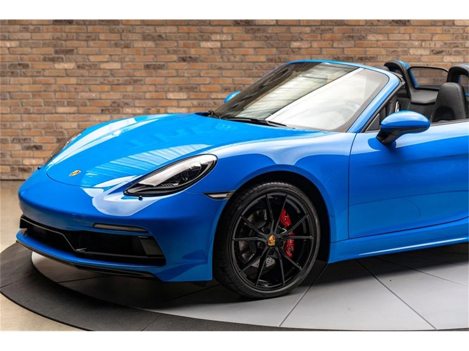 2024 Porsche 718 Boxster - Image 12 of 31