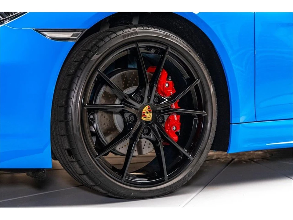 2024 Porsche 718 Boxster - Image 16 of 31