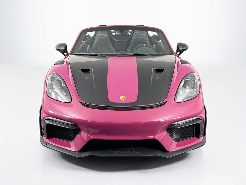 2024 Porsche 718 Boxster - Image 3 of 31