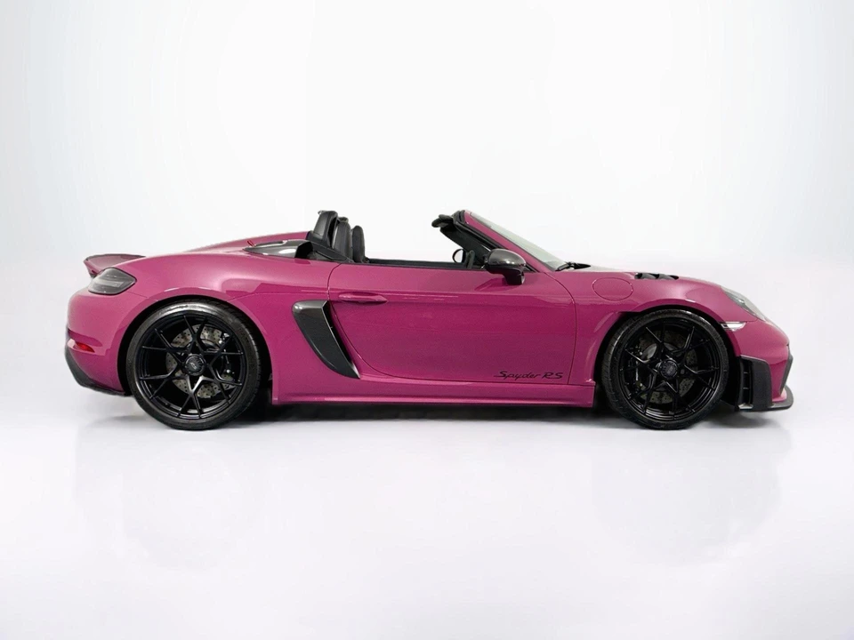 2024 Porsche 718 Boxster - Image 5 of 31