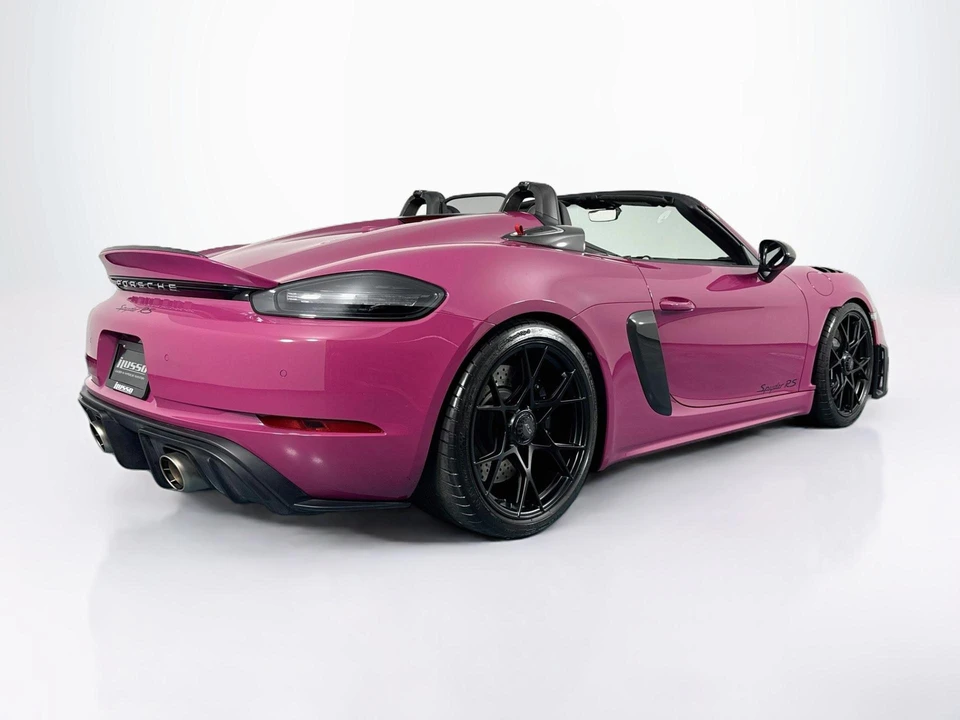 2024 Porsche 718 Boxster - Image 6 of 31