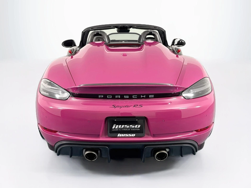 2024 Porsche 718 Boxster - Image 7 of 31