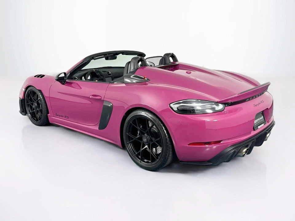 2024 Porsche 718 Boxster - Image 8 of 31