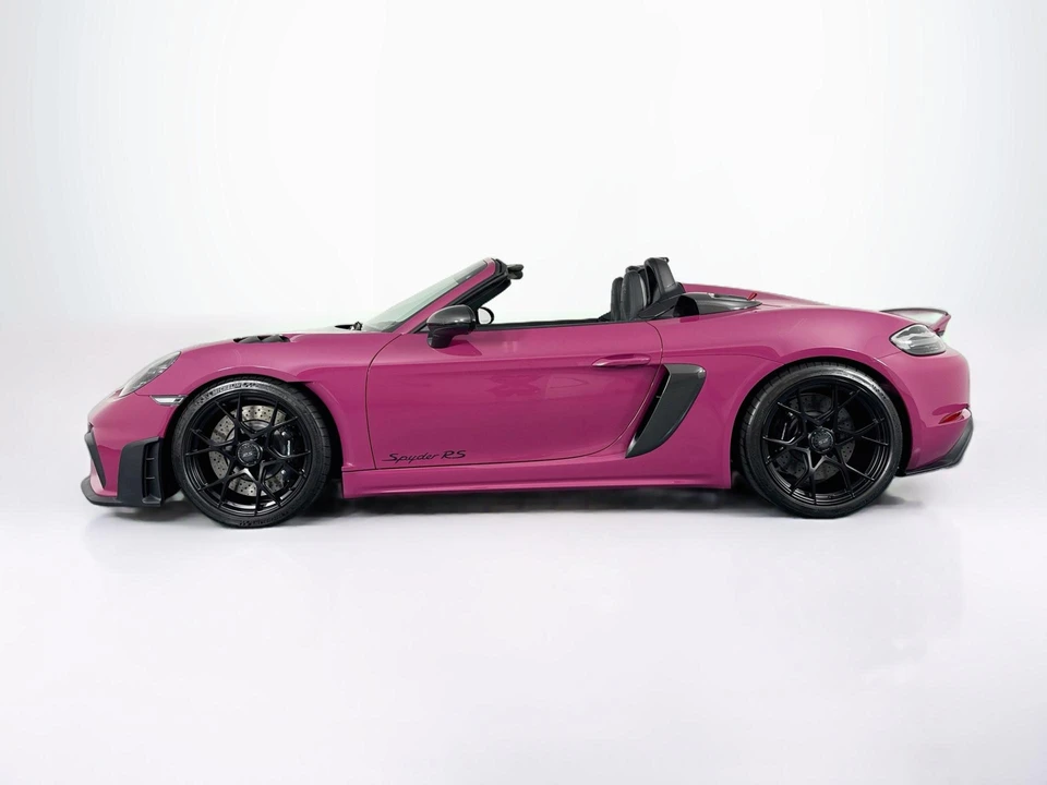 2024 Porsche 718 Boxster - Image 9 of 31