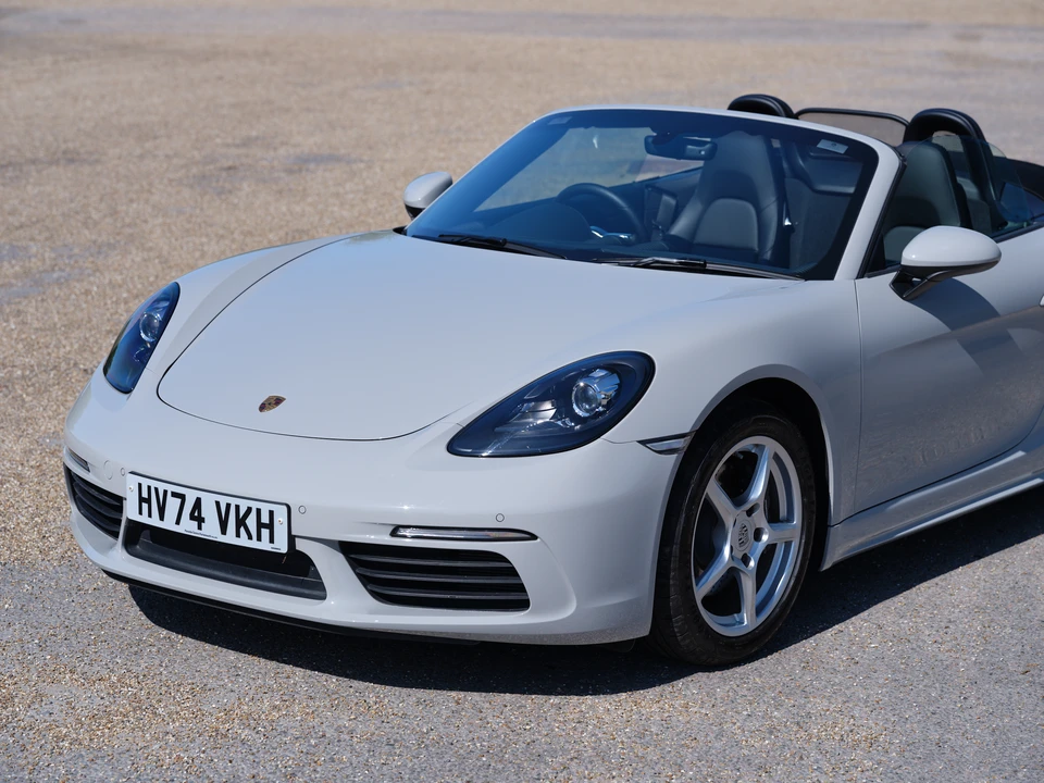 2024 Porsche 718 Boxster - Image 26 of 31