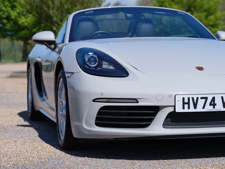 2024 Porsche 718 Boxster - Image 28 of 31