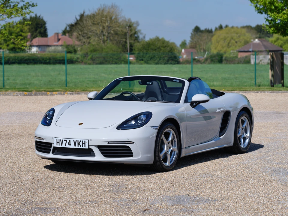 2024 Porsche 718 Boxster - Image 3 of 31