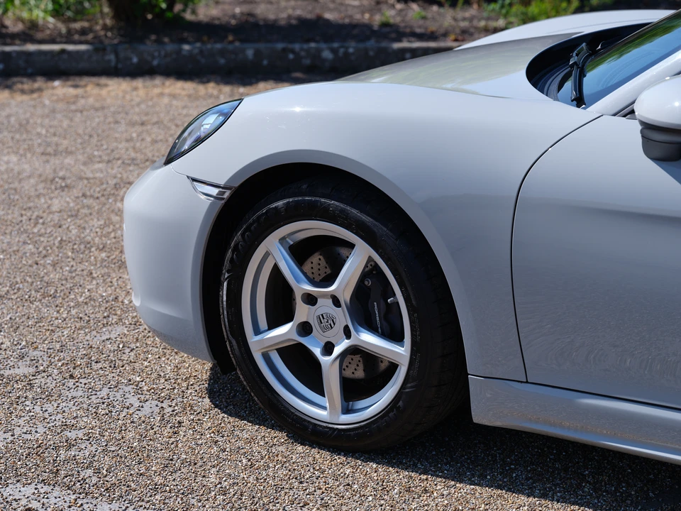 2024 Porsche 718 Boxster - Image 31 of 31