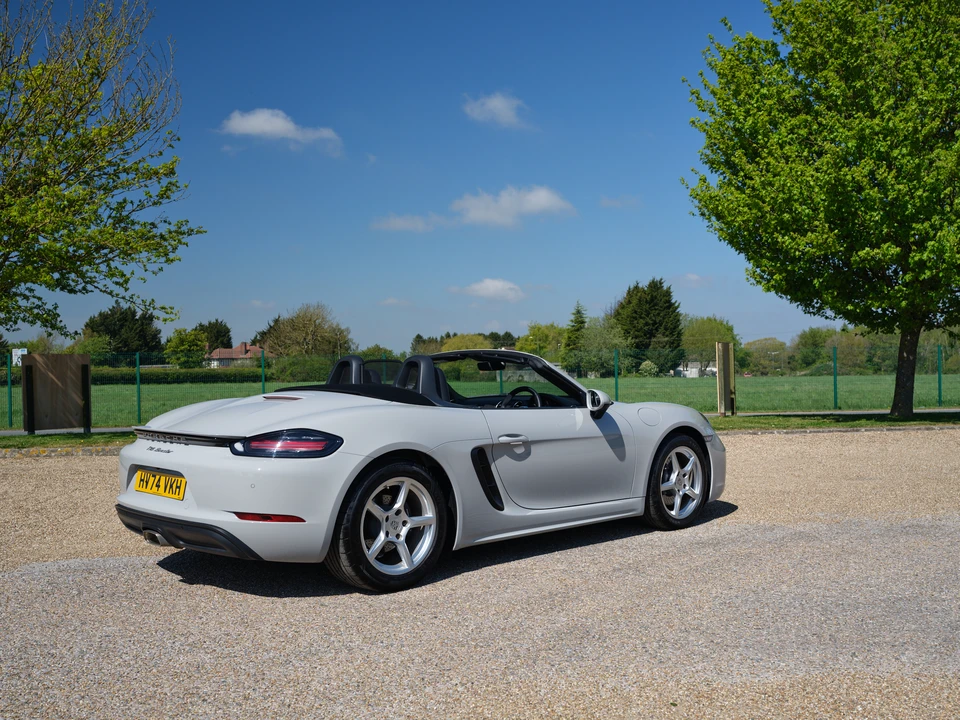 2024 Porsche 718 Boxster - Image 7 of 31