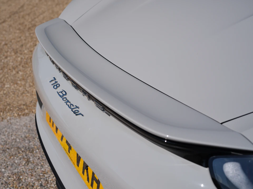 2024 Porsche 718 Boxster - Image 21 of 31