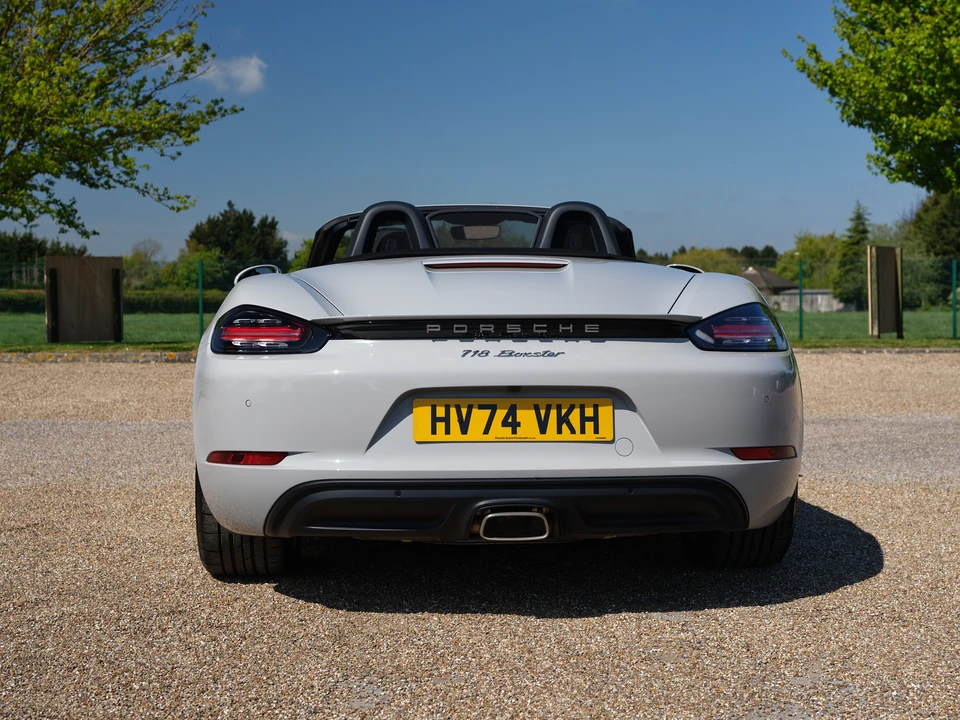 2024 Porsche 718 Boxster - Image 6 of 31