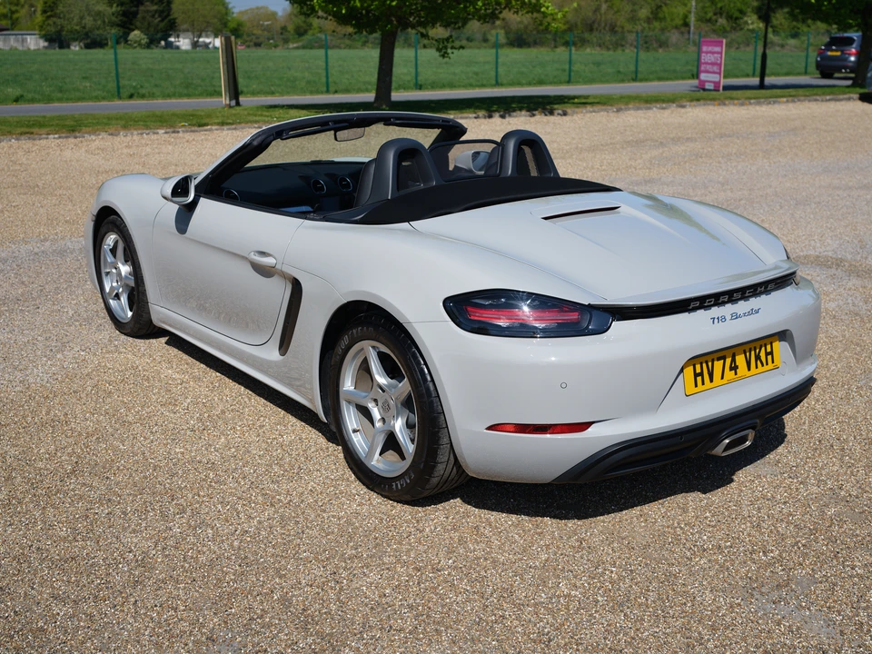 2024 Porsche 718 Boxster - Image 5 of 31