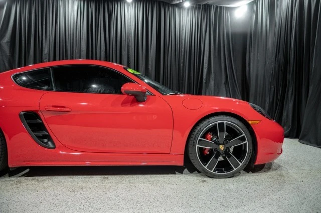 2024 Porsche 718 Cayman - Image 4 of 20