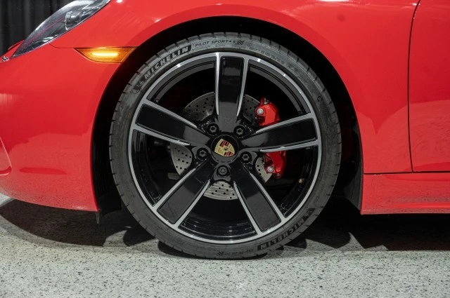 2024 Porsche 718 Cayman - Image 8 of 20