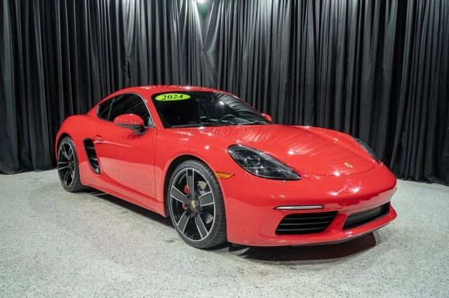 2024 Porsche 718 Cayman - Image 3 of 20