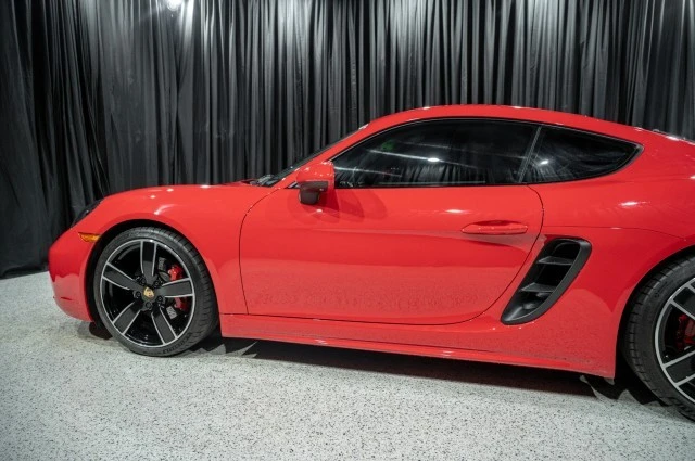 2024 Porsche 718 Cayman - Image 5 of 20