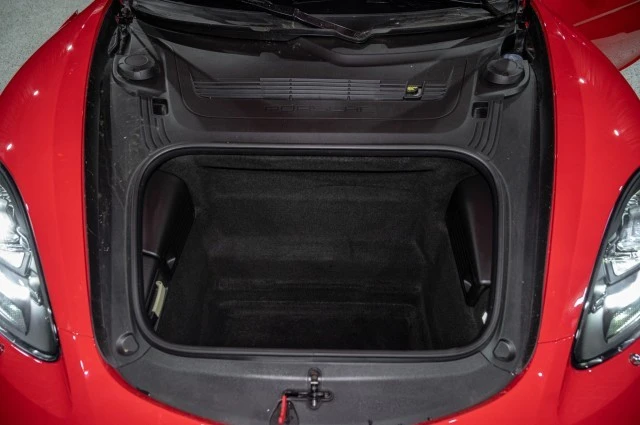 2024 Porsche 718 Cayman - Image 20 of 20