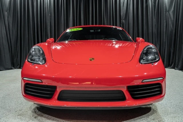 2024 Porsche 718 Cayman - Image 2 of 20