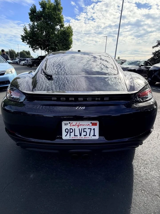 2024 Porsche 718 Cayman - Image 4 of 7