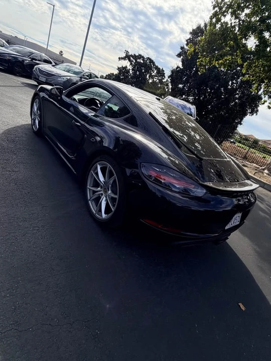 2024 Porsche 718 Cayman - Image 6 of 7