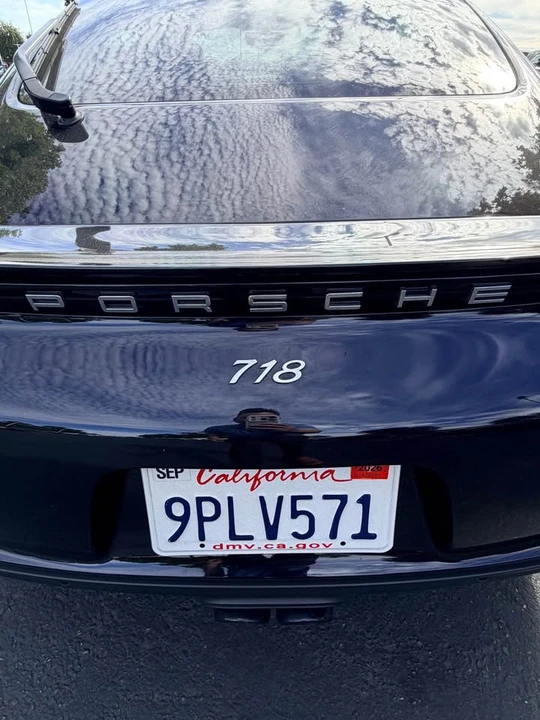 2024 Porsche 718 Cayman - Image 3 of 7