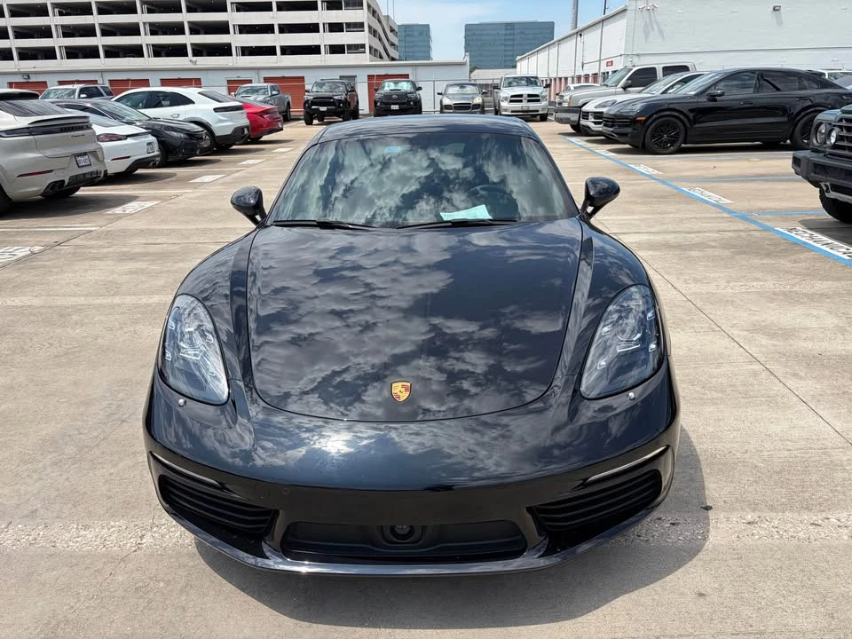2024 Porsche 718 Cayman - Image 2 of 11