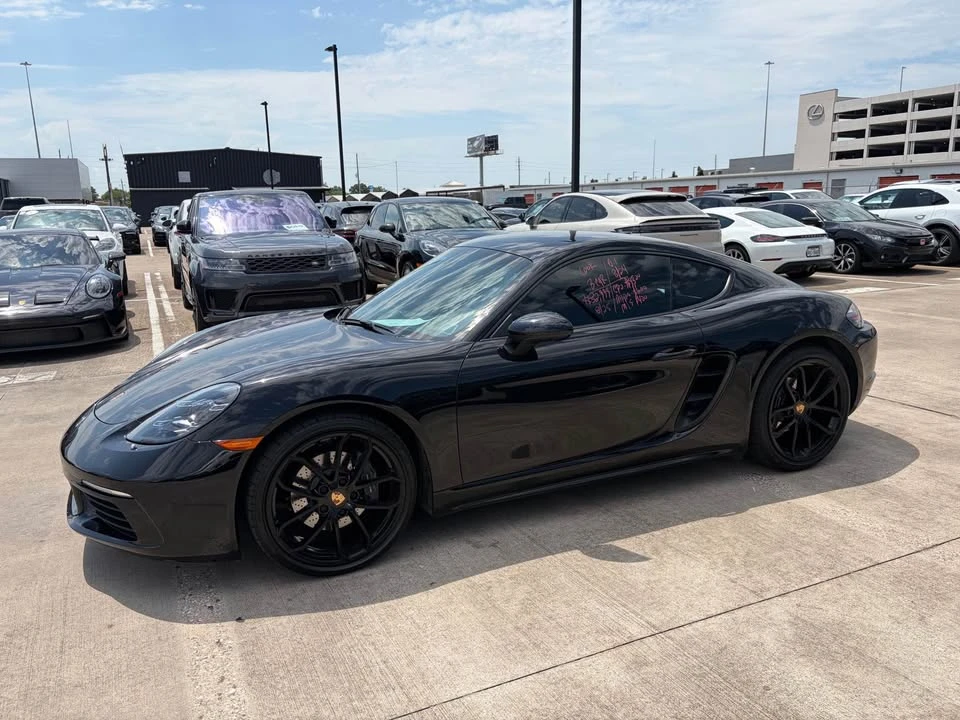 2024 Porsche 718 Cayman - Image 3 of 11