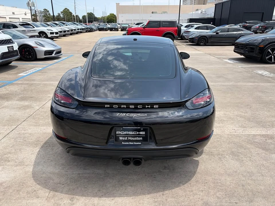 2024 Porsche 718 Cayman - Image 4 of 11