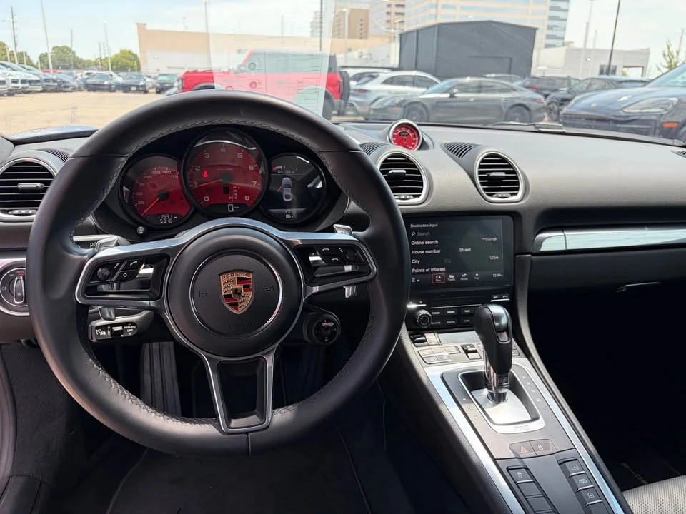 2024 Porsche 718 Cayman - Image 9 of 11