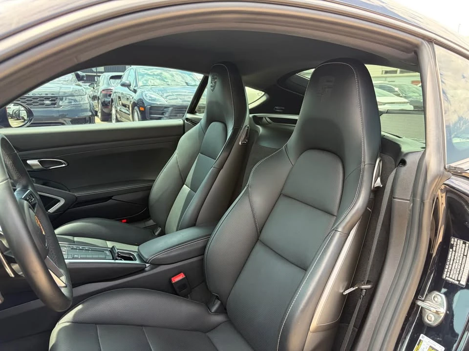 2024 Porsche 718 Cayman - Image 5 of 11