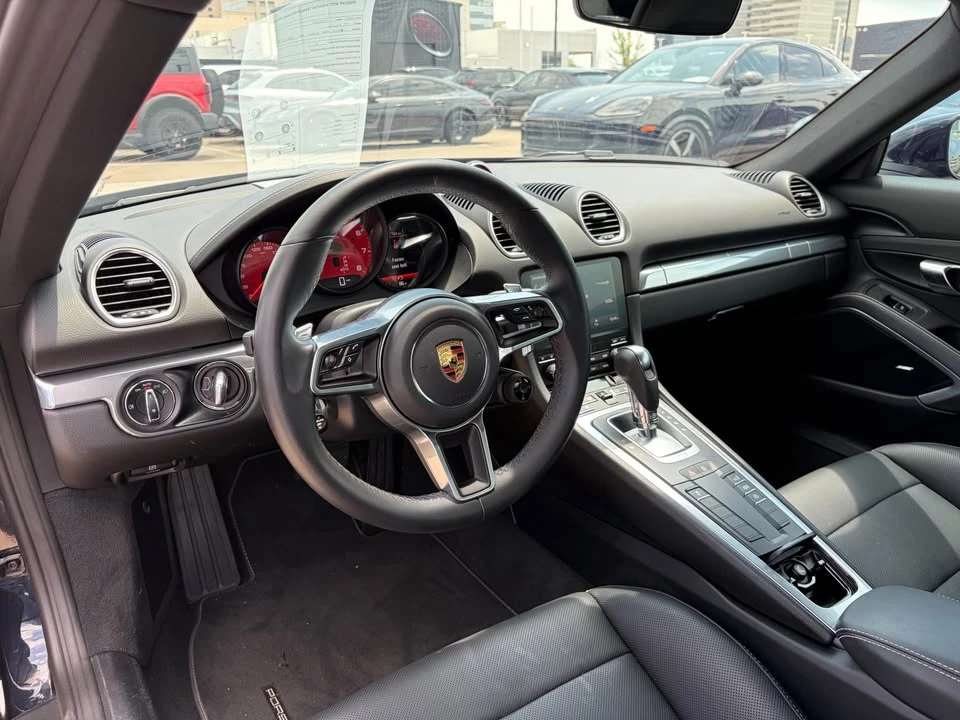 2024 Porsche 718 Cayman - Image 8 of 11