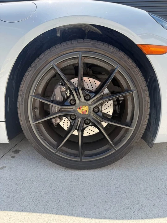 2024 Porsche 718 Cayman - Image 4 of 8