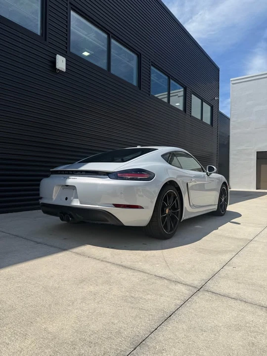 2024 Porsche 718 Cayman - Image 3 of 8