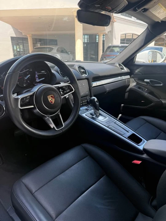 2024 Porsche 718 Cayman - Image 6 of 8