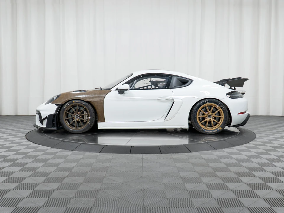 1994 Porsche 718 Cayman GT4 RS Clubsport - Image 8 of 31