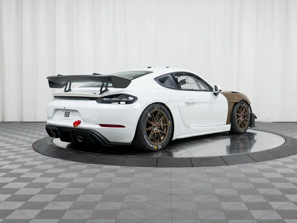 1994 Porsche 718 Cayman GT4 RS Clubsport - Image 5 of 31
