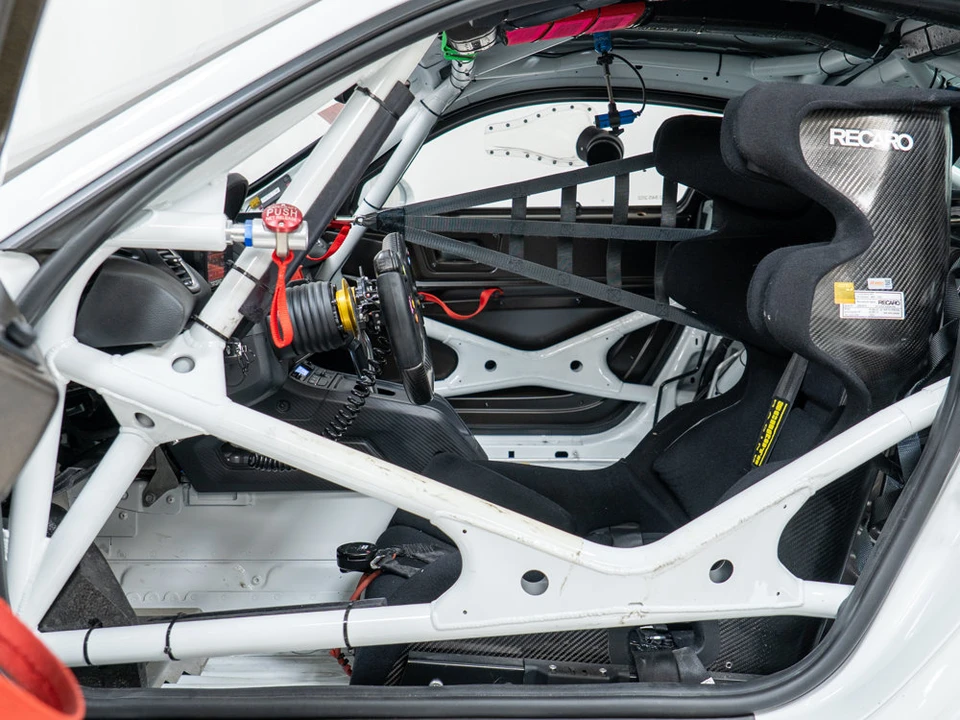 1994 Porsche 718 Cayman GT4 RS Clubsport - Image 19 of 31