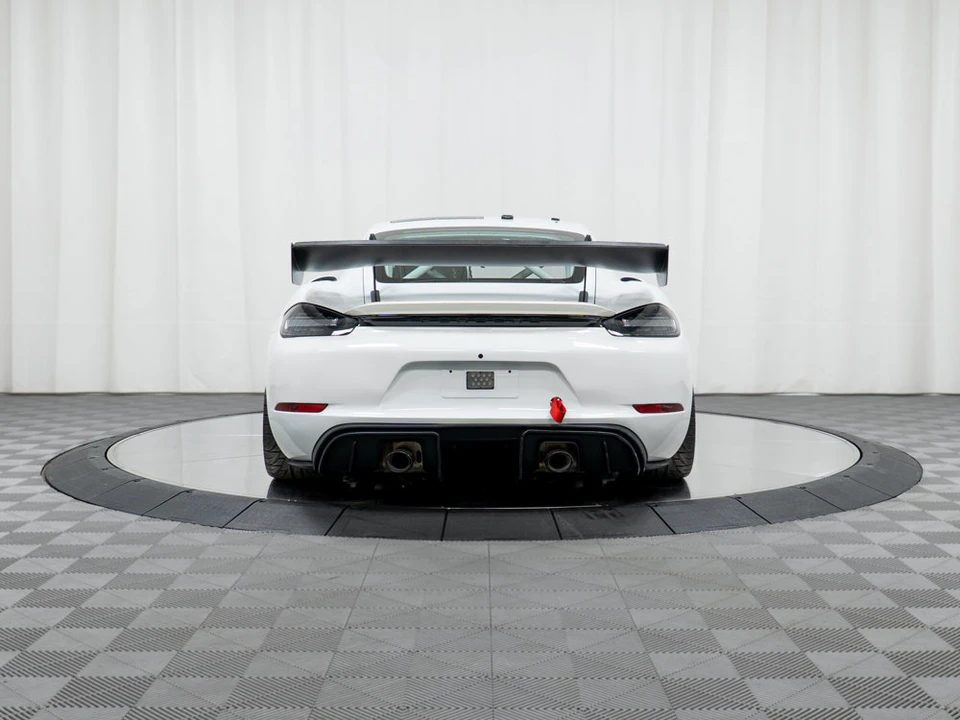 1994 Porsche 718 Cayman GT4 RS Clubsport - Image 6 of 31