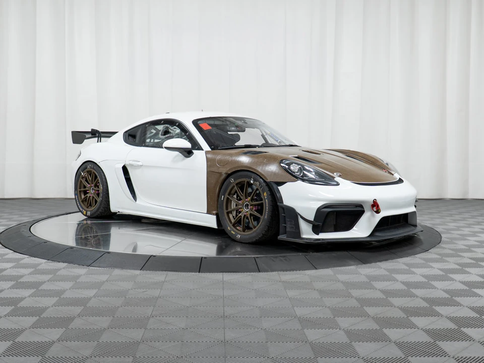 1994 Porsche 718 Cayman GT4 RS Clubsport - Image 3 of 31