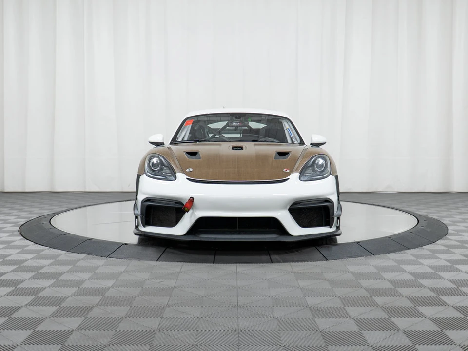 1994 Porsche 718 Cayman GT4 RS Clubsport - Image 2 of 31