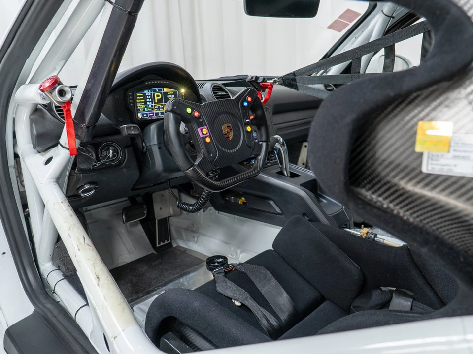 1994 Porsche 718 Cayman GT4 RS Clubsport - Image 18 of 31