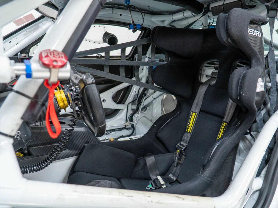 1994 Porsche 718 Cayman GT4 RS Clubsport - Image 20 of 31