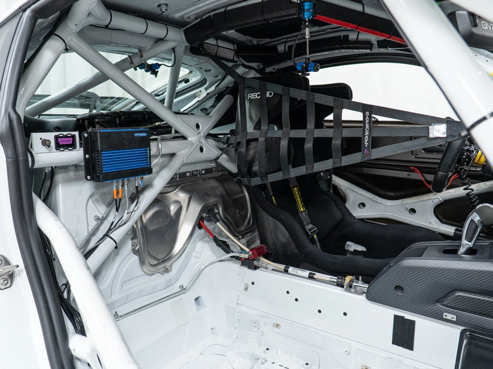 1994 Porsche 718 Cayman GT4 RS Clubsport - Image 31 of 31