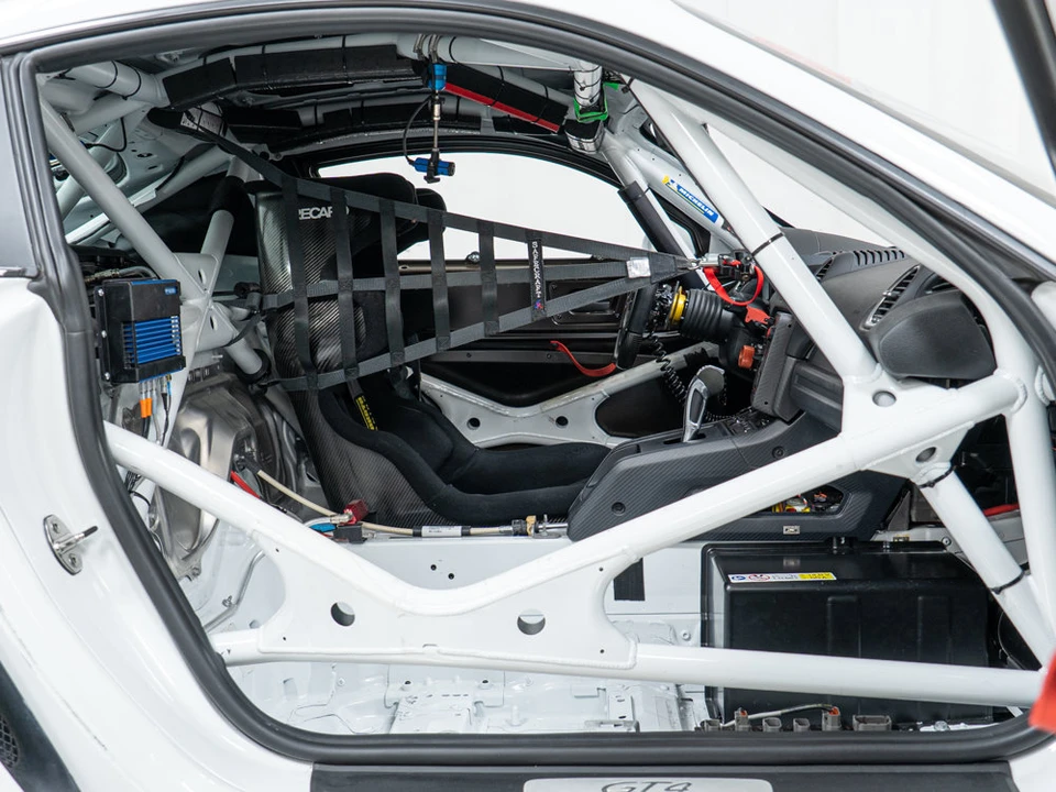 1994 Porsche 718 Cayman GT4 RS Clubsport - Image 30 of 31