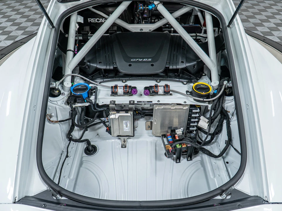 1994 Porsche 718 Cayman GT4 RS Clubsport - Image 14 of 31